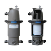 Filtre à cartouche Multicyclone Duo